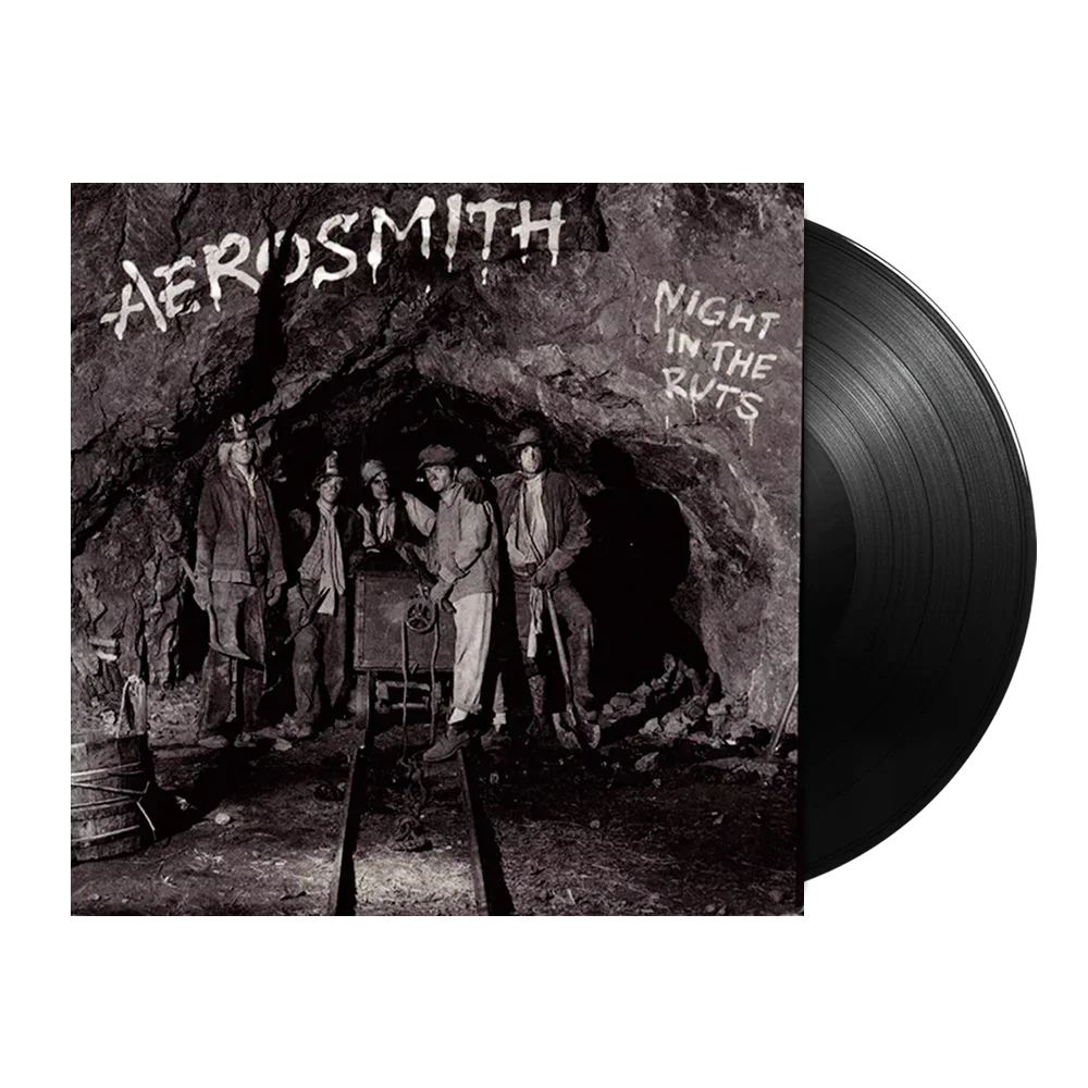 Night in the Ruts: Vinyl LP