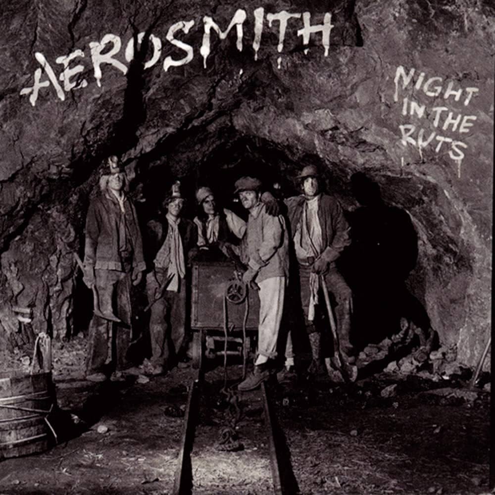 Night in the Ruts: Vinyl LP - Image 2