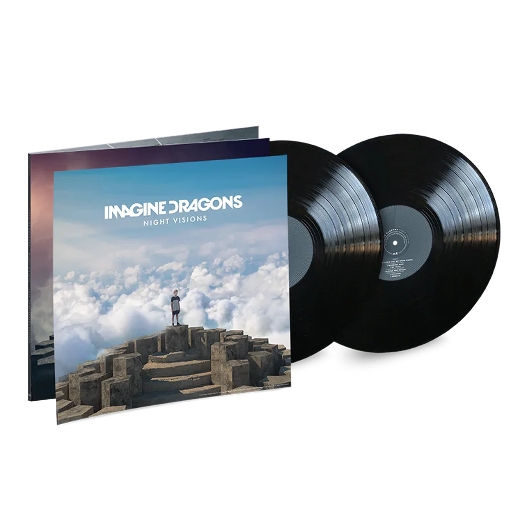 Night Visions (10th Anniversary Edition): Vinyl 2LP