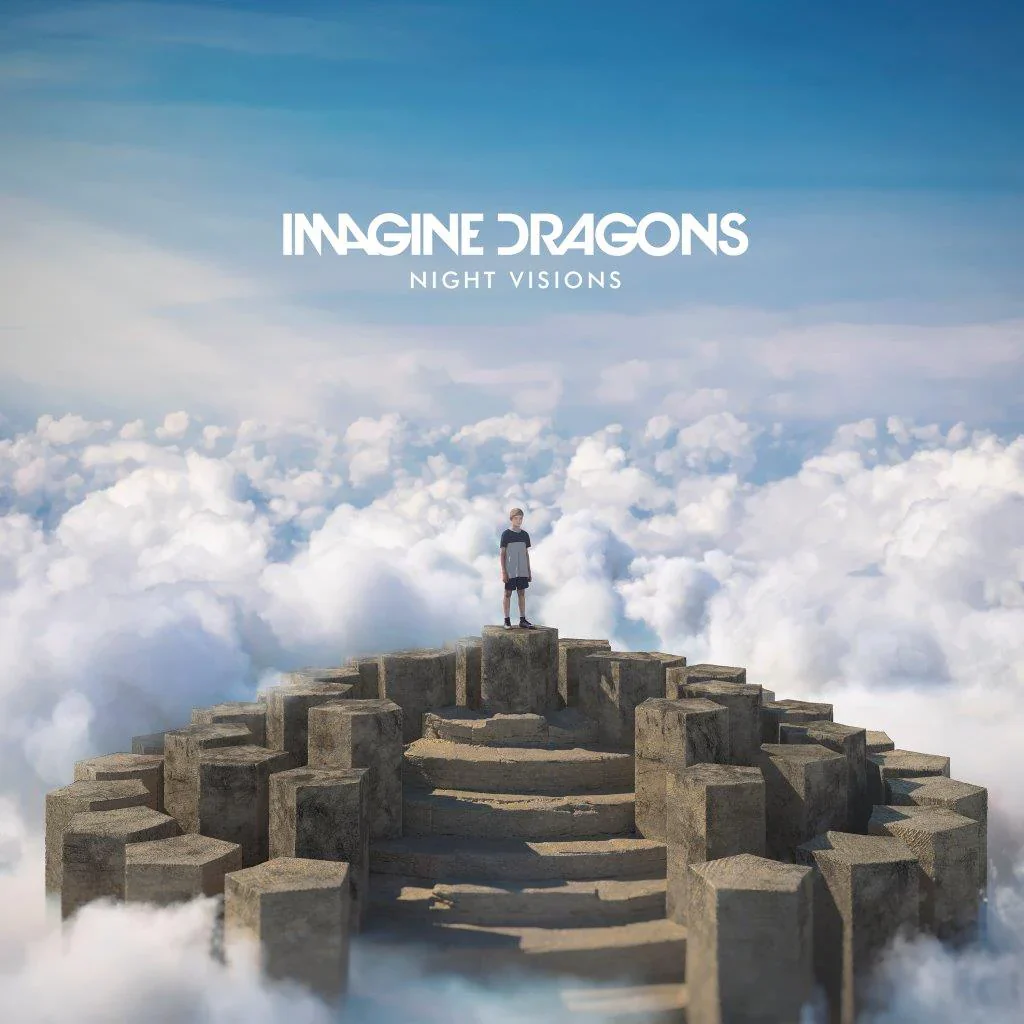 Night Visions (10th Anniversary Edition): Vinyl 2LP - Image 2