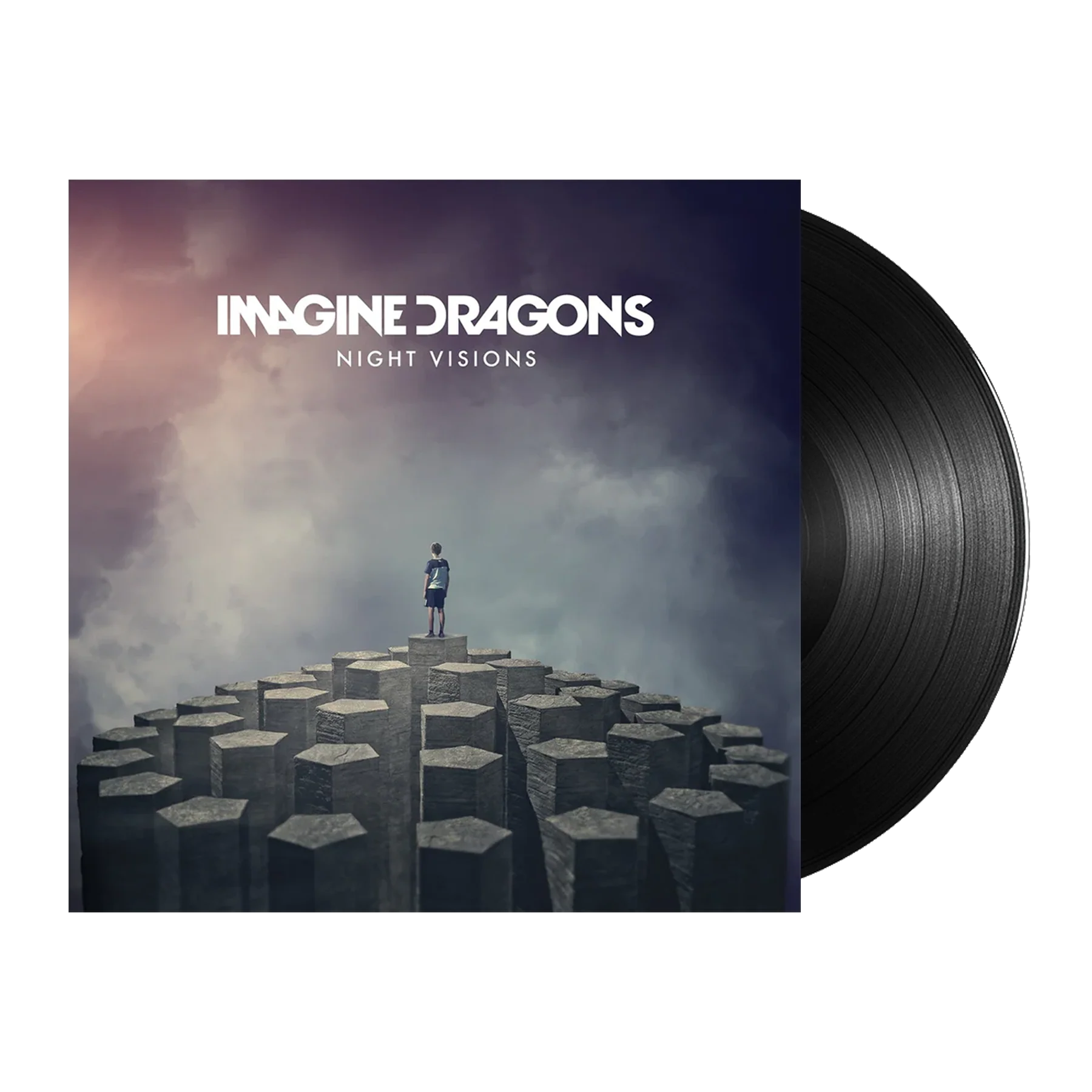 Night Visions: Vinyl LP