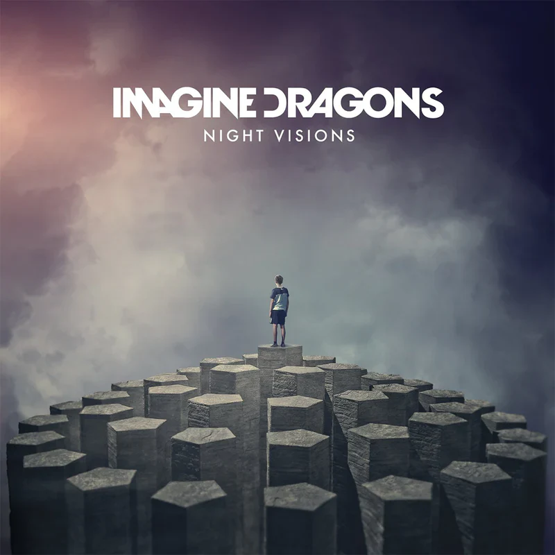 Night Visions: Vinyl LP - Image 2