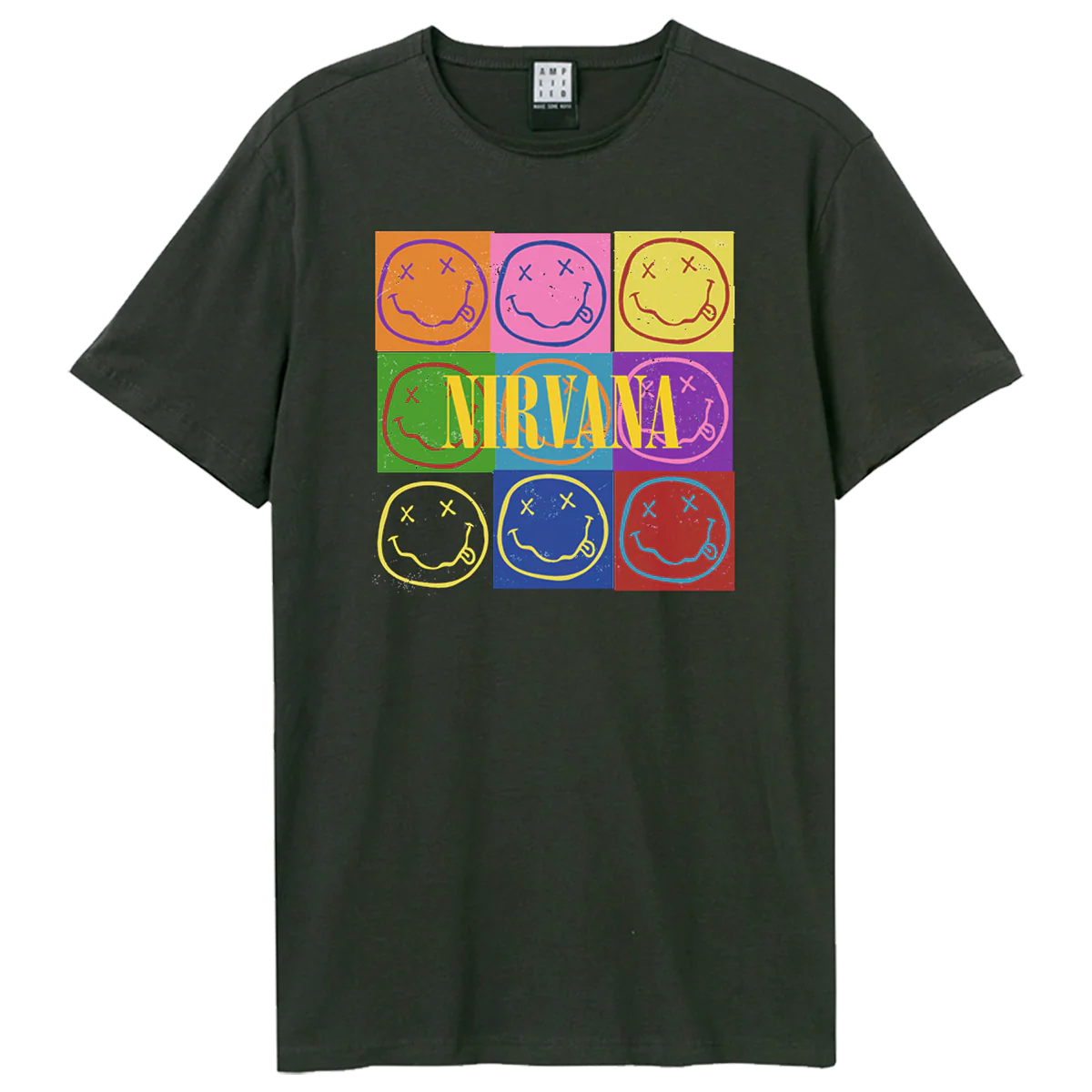 Nine Square T-Shirt