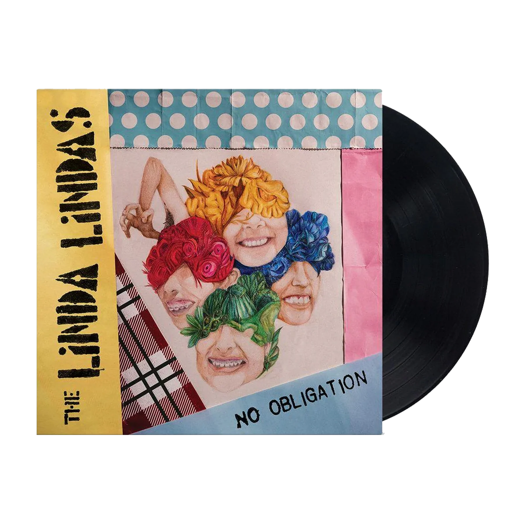 No Obligation: Vinyl LP