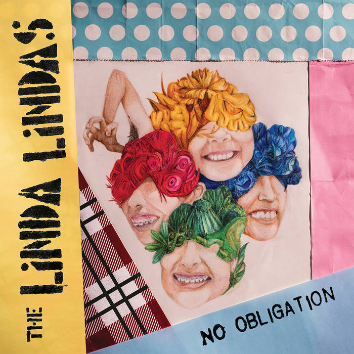 No Obligation: Vinyl LP - Image 2