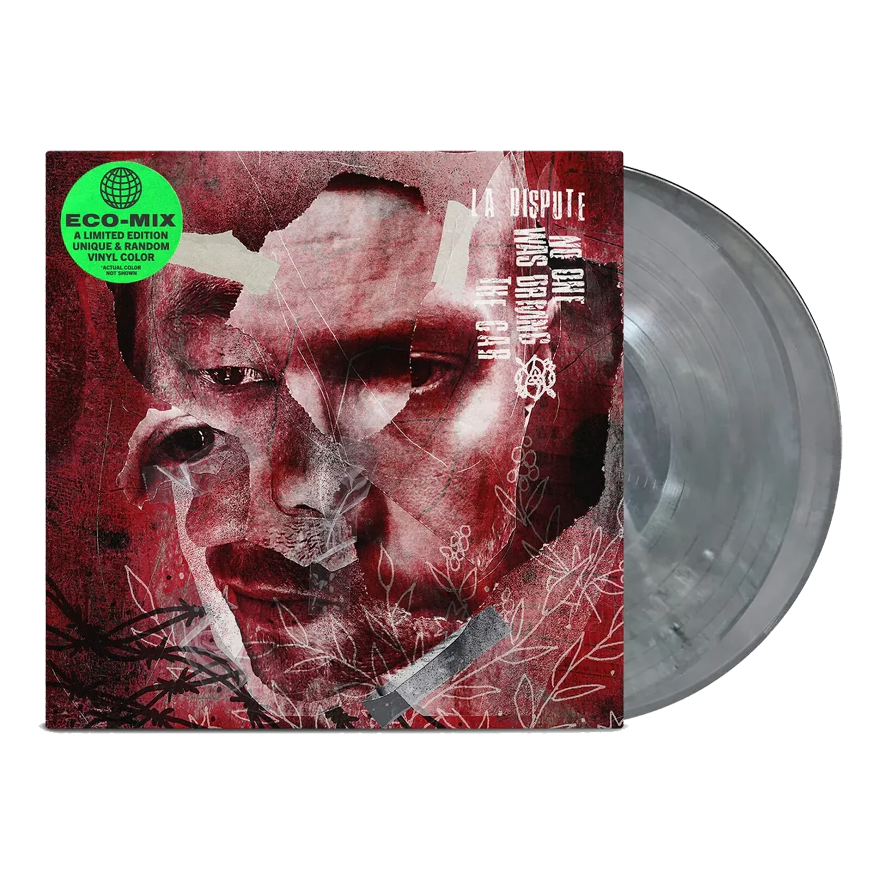 No One Was Driving The Car: Limited Eco-Mix Colour Vinyl LP