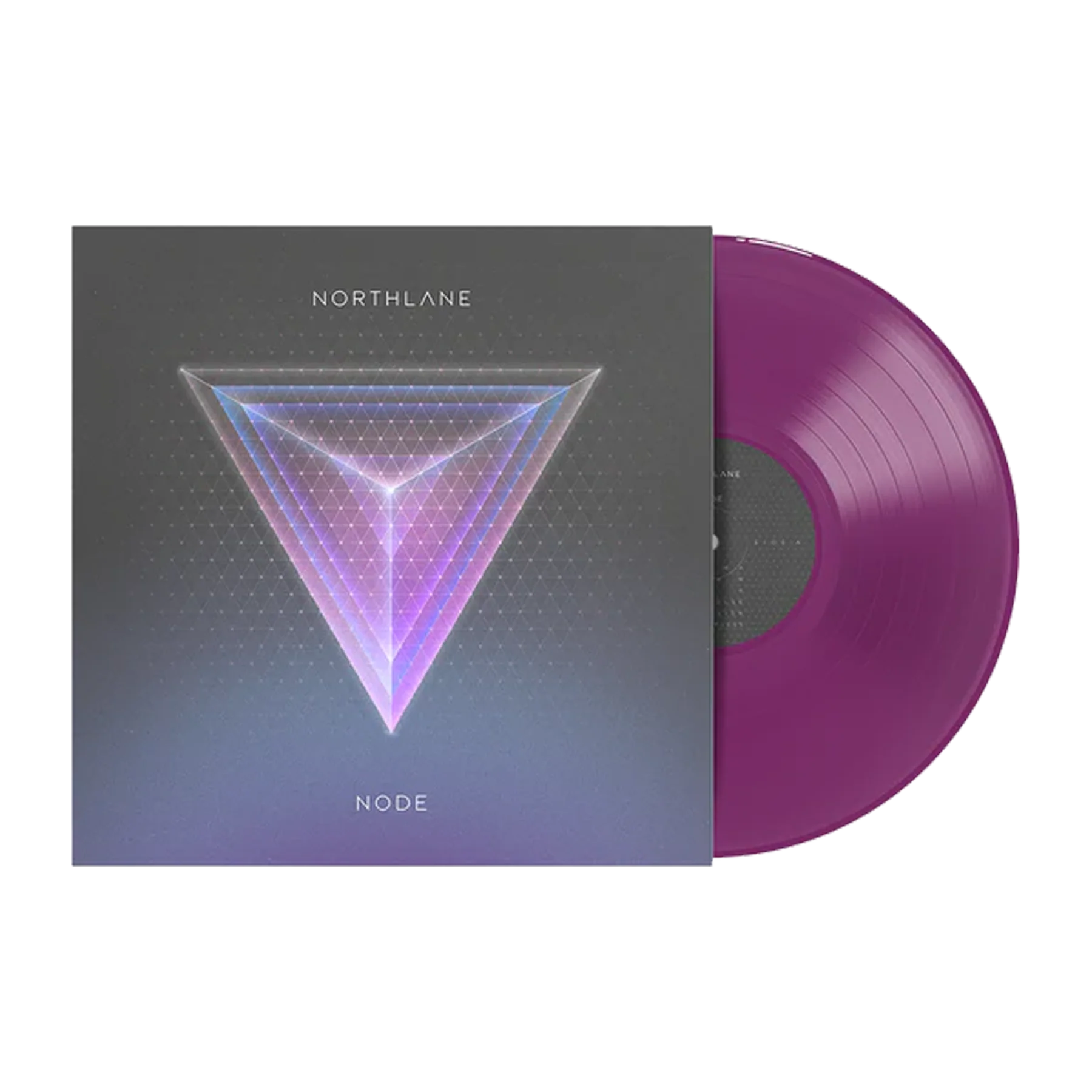 Node: Limited Purple Vinyl LP