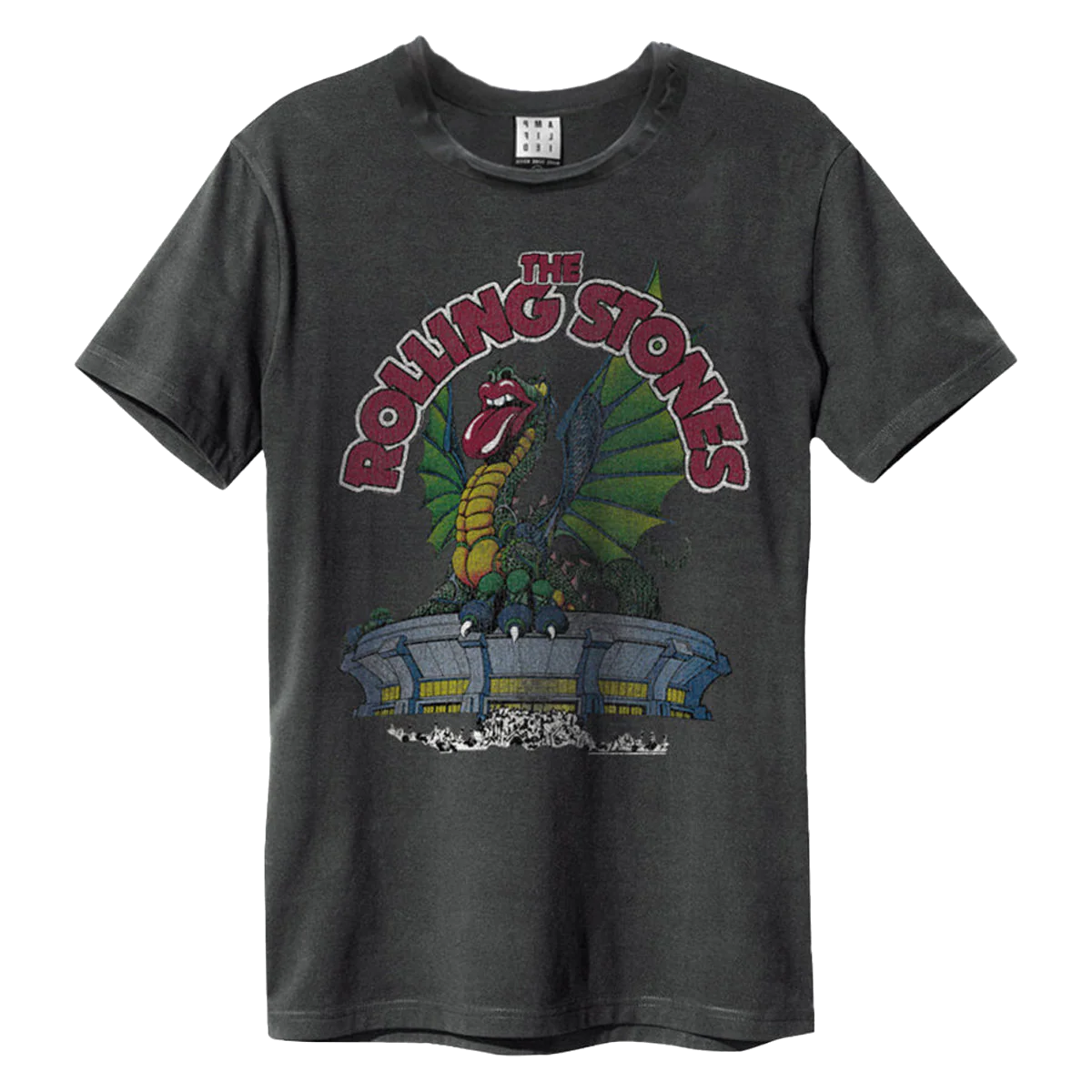 North American Tour 1972 T-Shirt