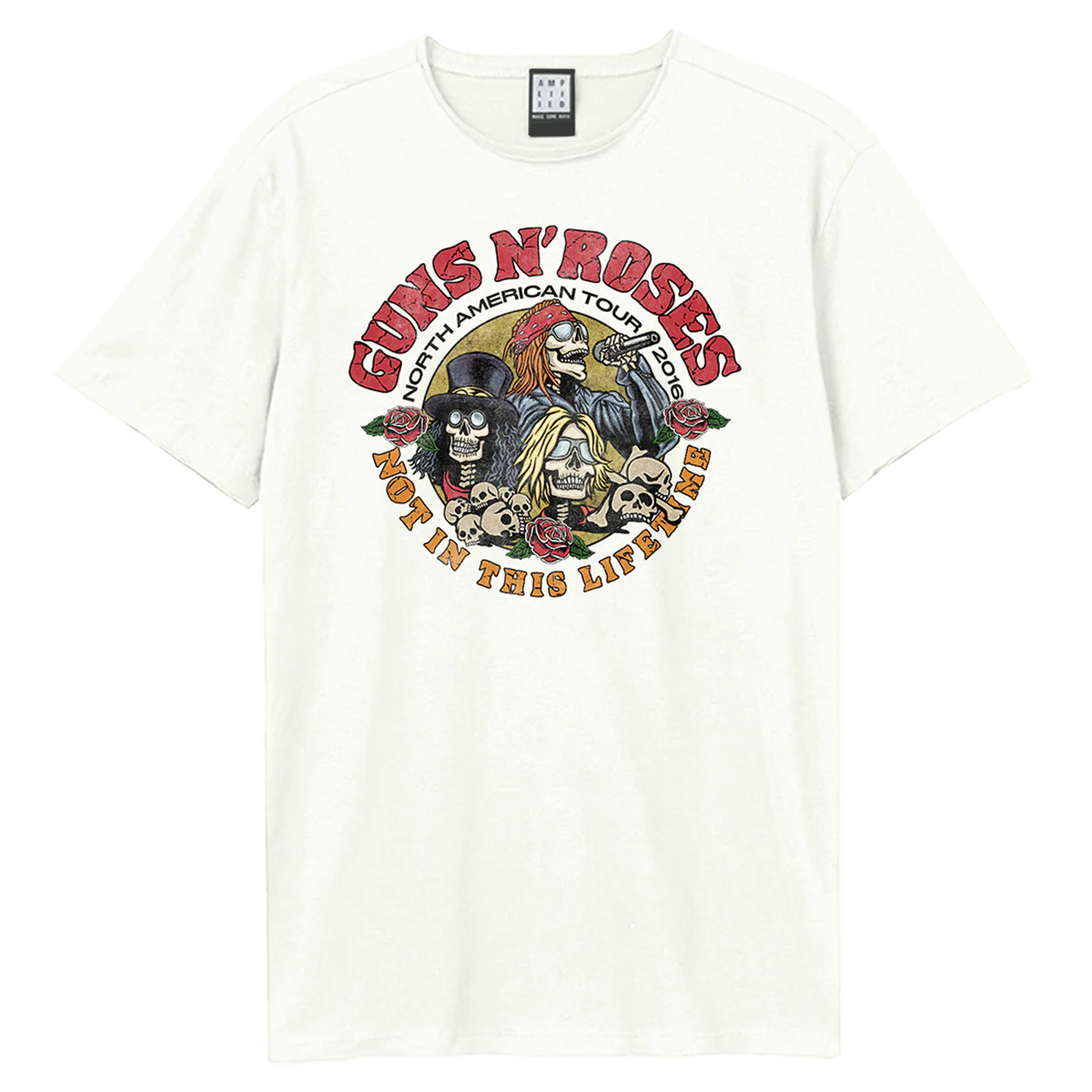 North American Tour T-Shirt