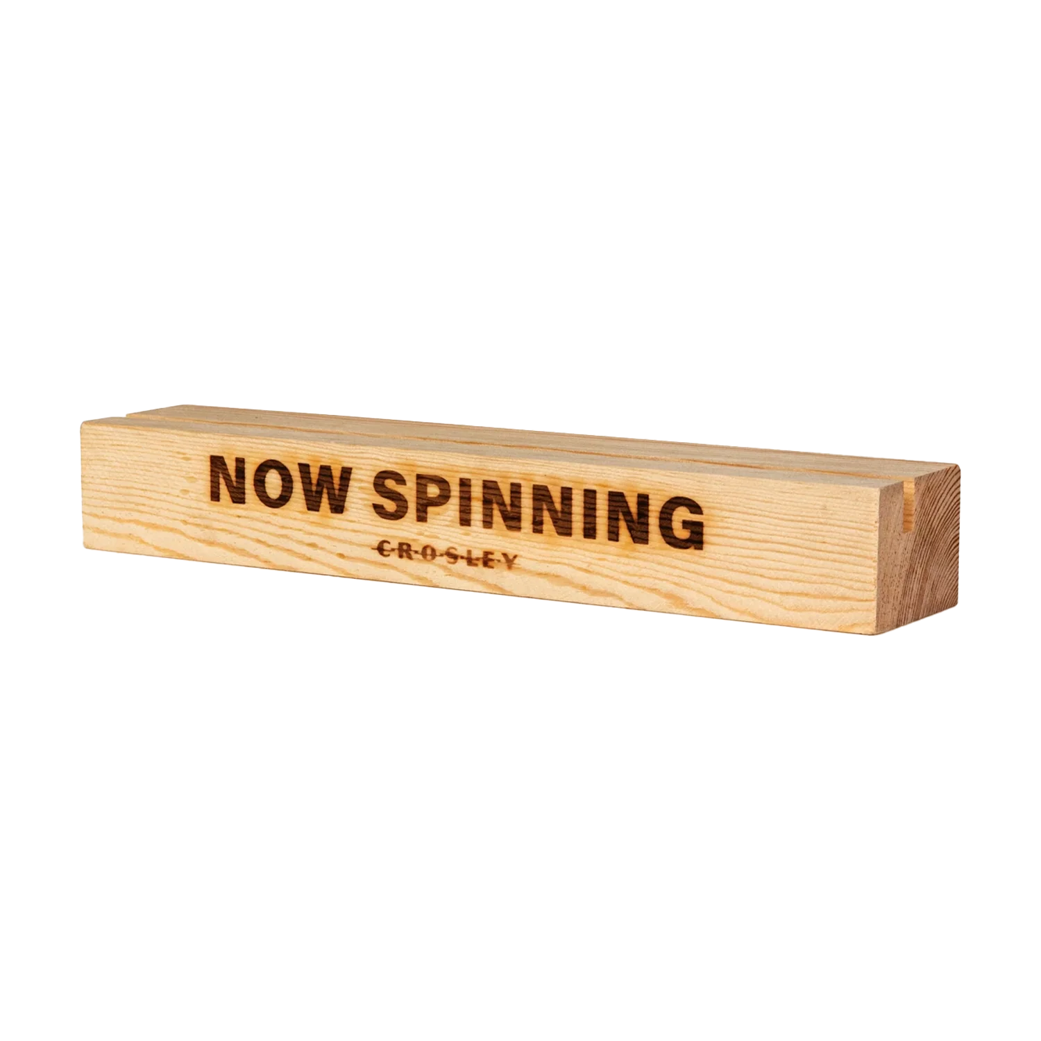 Now Spinning Vinyl Stand
