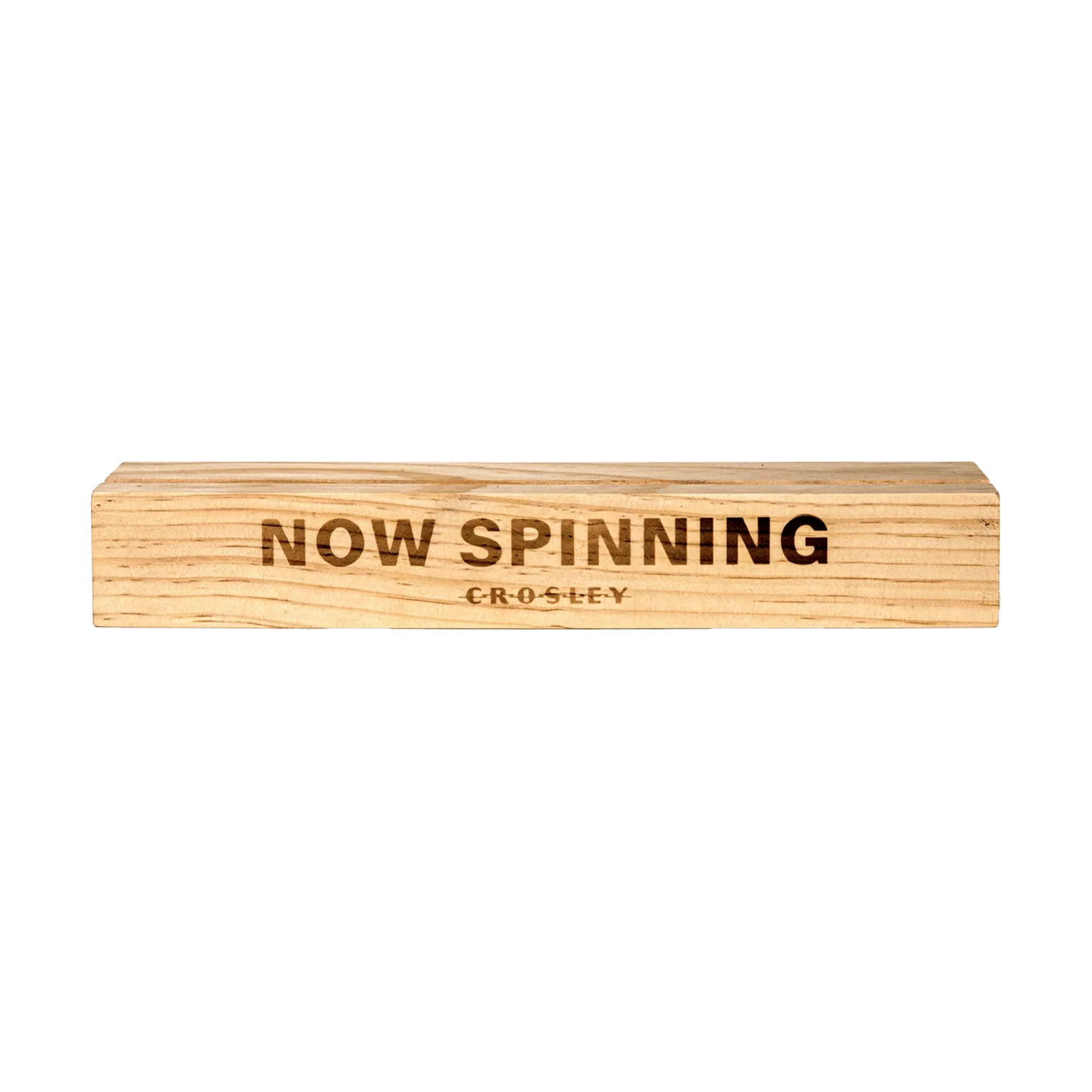 Now Spinning Vinyl Stand - Image 2