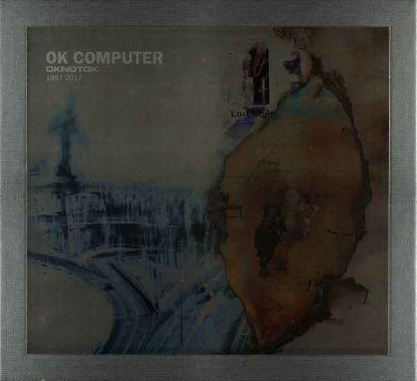 OK Computer (OKNOTOK 1997 - 2017): Limited Deluxe 3LP Box Set - Image 2
