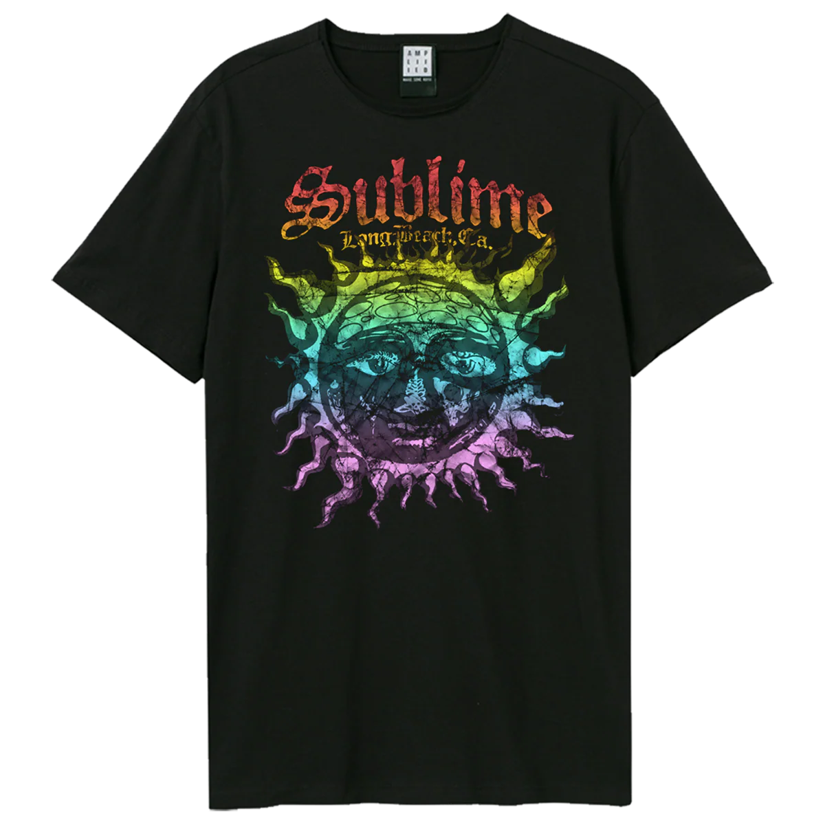 Ombre Sun T-Shirt