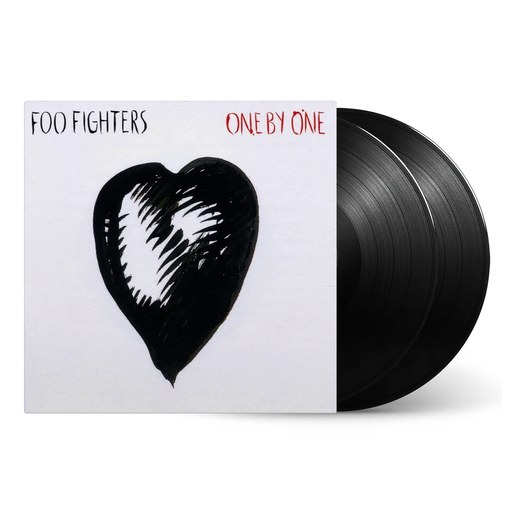 One By One: Vinyl 2LP