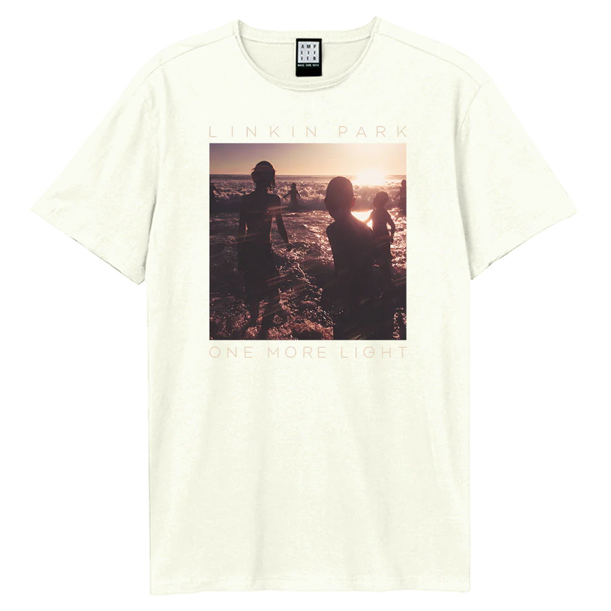 One More Light T-Shirt - Image 2