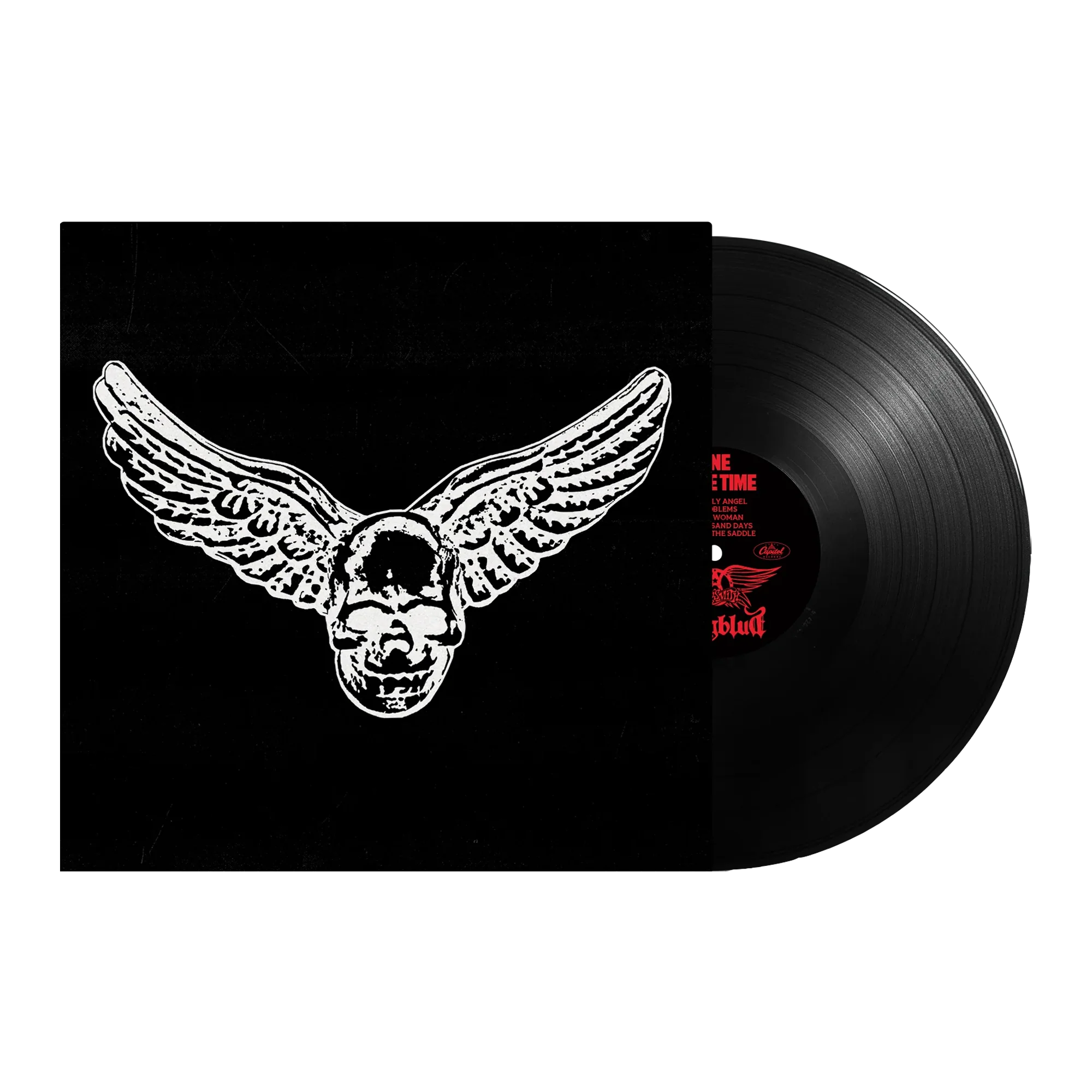 One More Time: Vinyl 12" EP