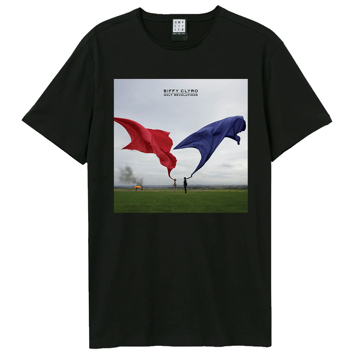 Only Revolutions T-Shirt