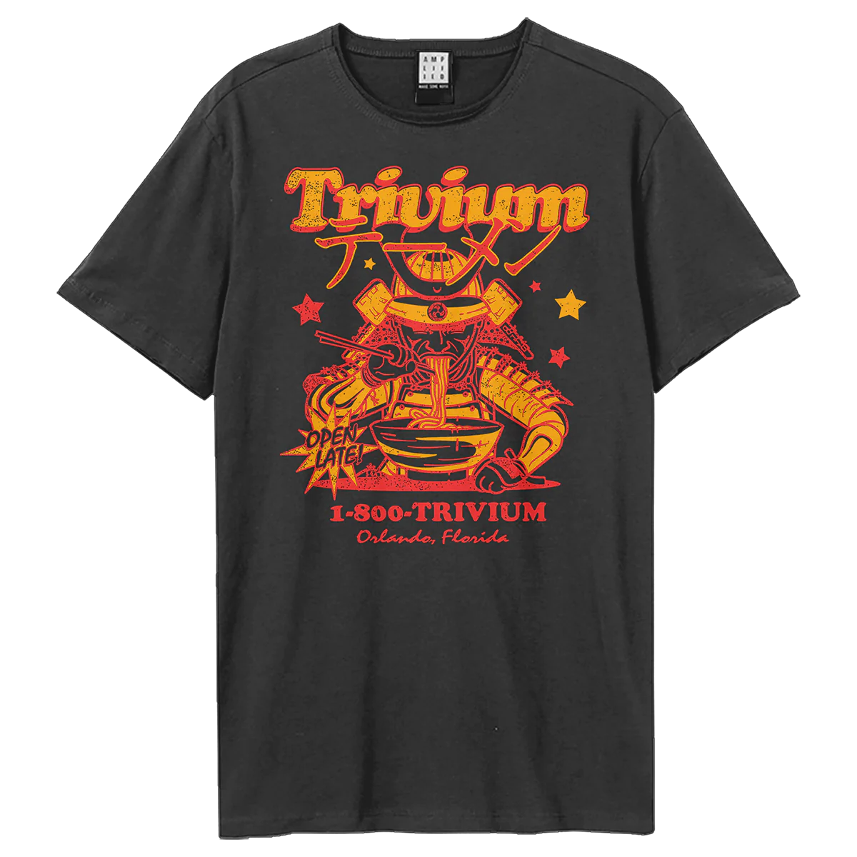 Open Late T-Shirt