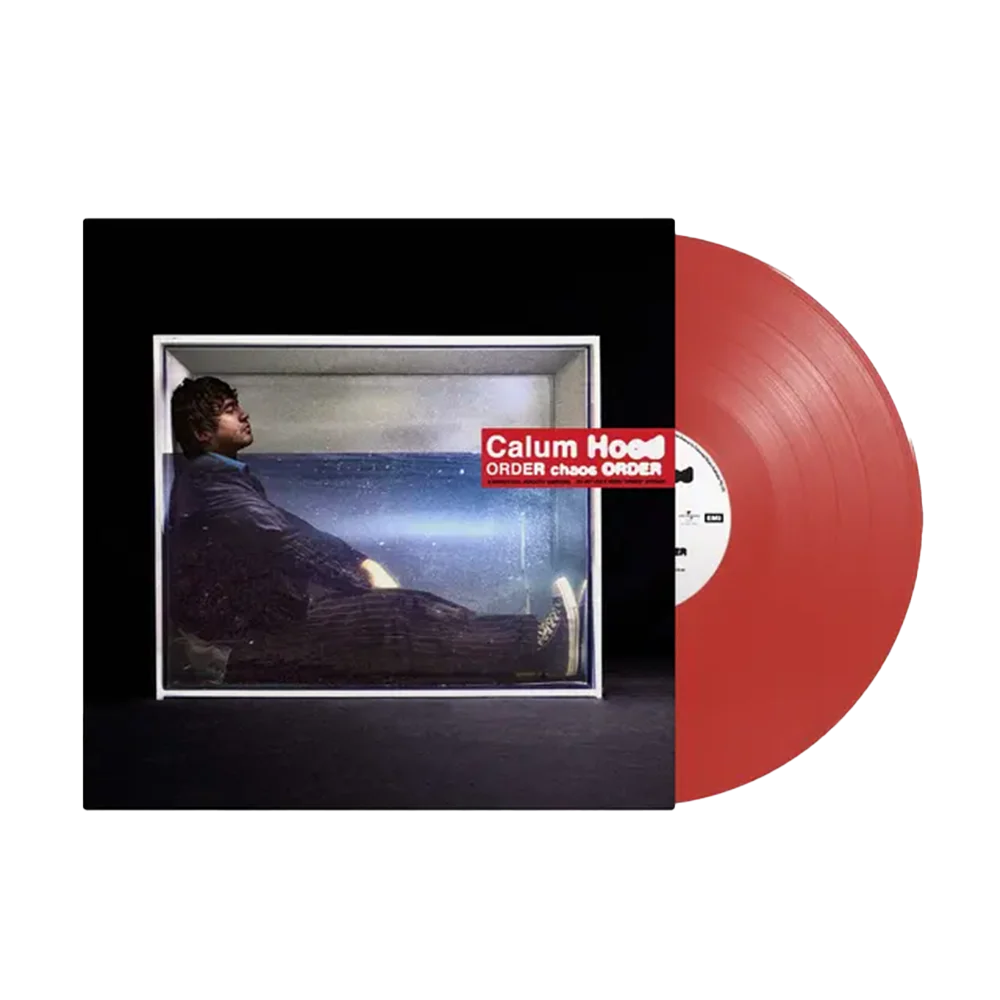 ORDER Chaos ORDER: Vinyl LP