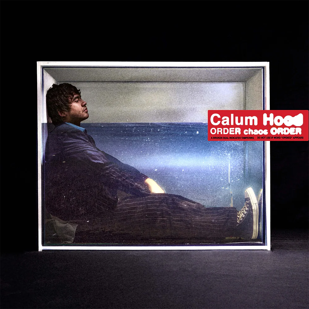 ORDER Chaos ORDER: Vinyl LP - Image 2
