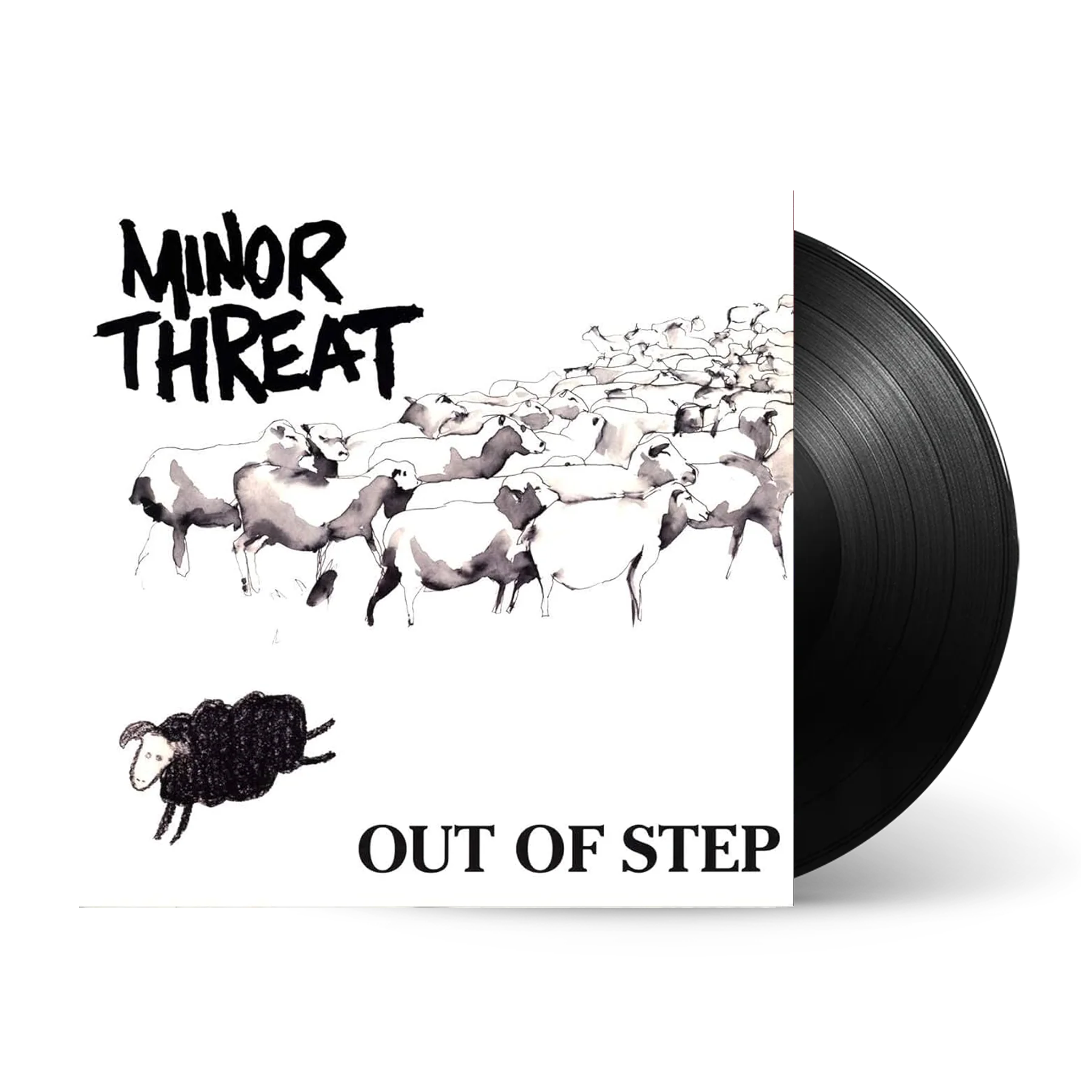 Out Of Step: Vinyl LP