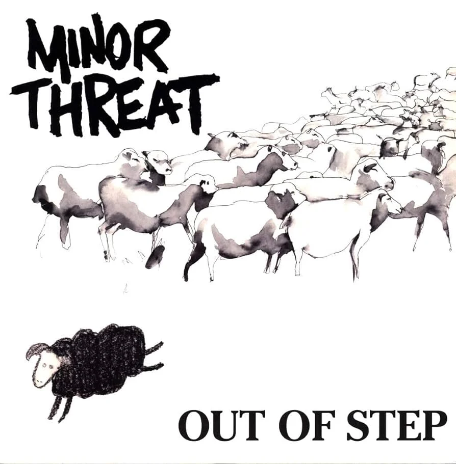 Out Of Step: Vinyl LP - Image 2