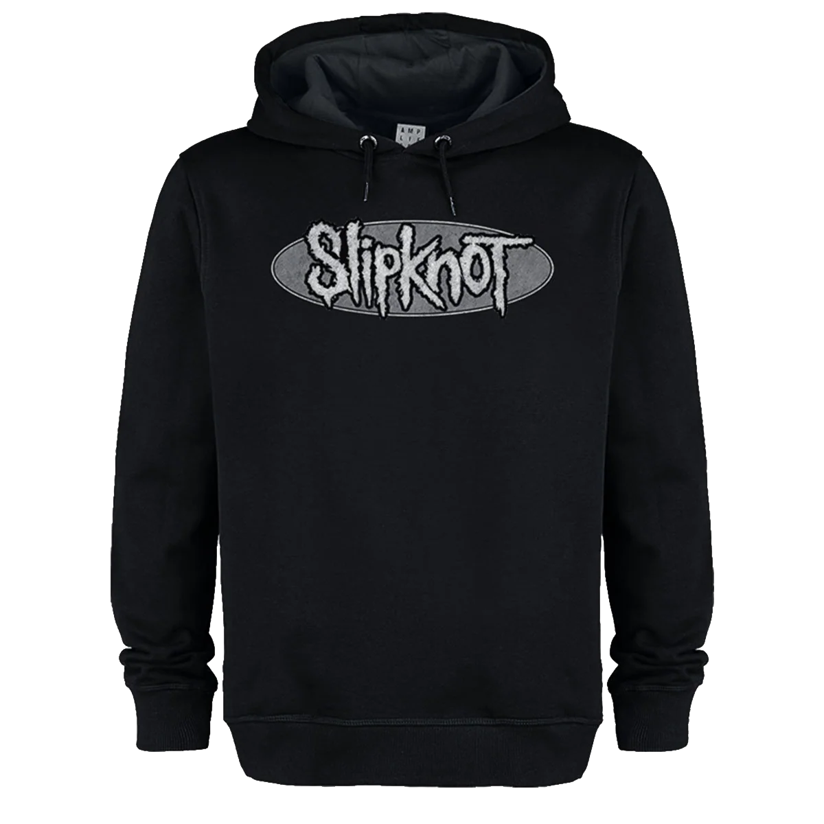Oval Logo Hoodie