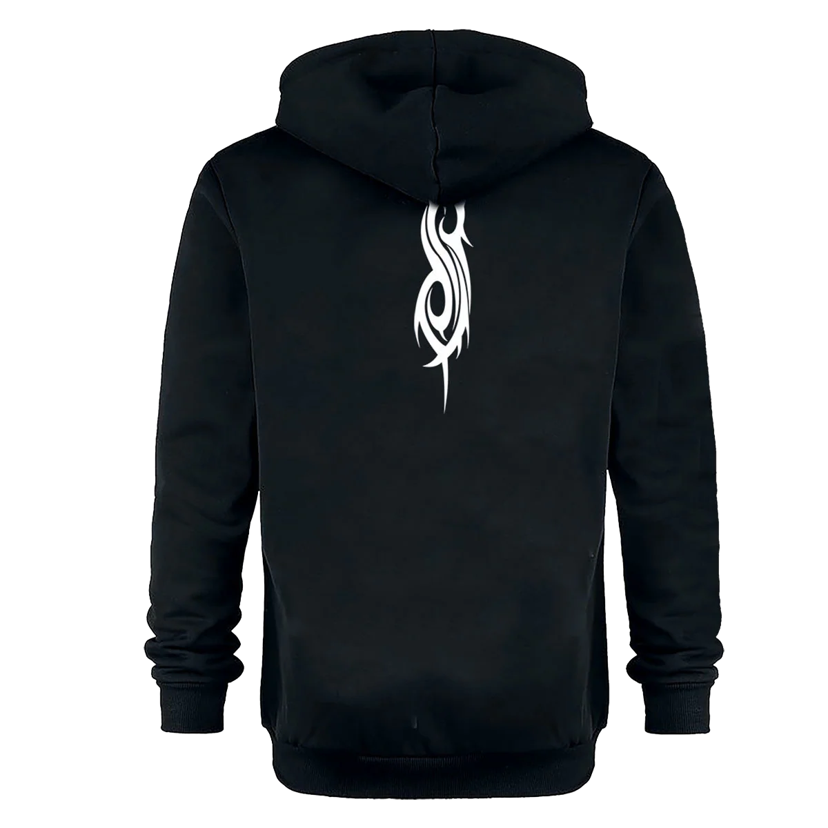 Oval Logo Hoodie - Image 2