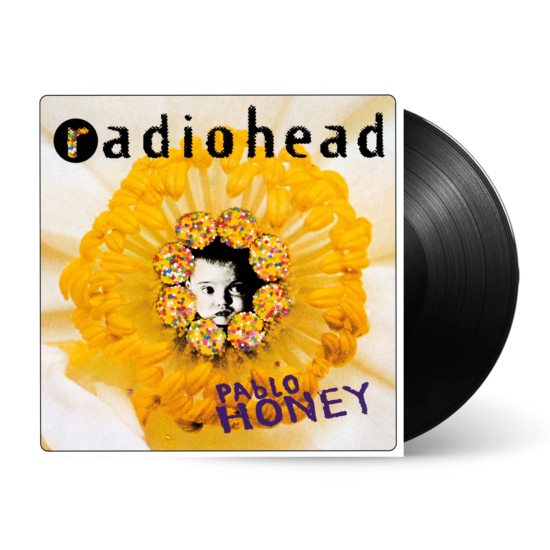 Pablo Honey: Vinyl LP