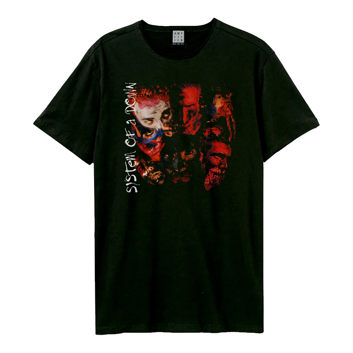 Painted Faces T-Shirt