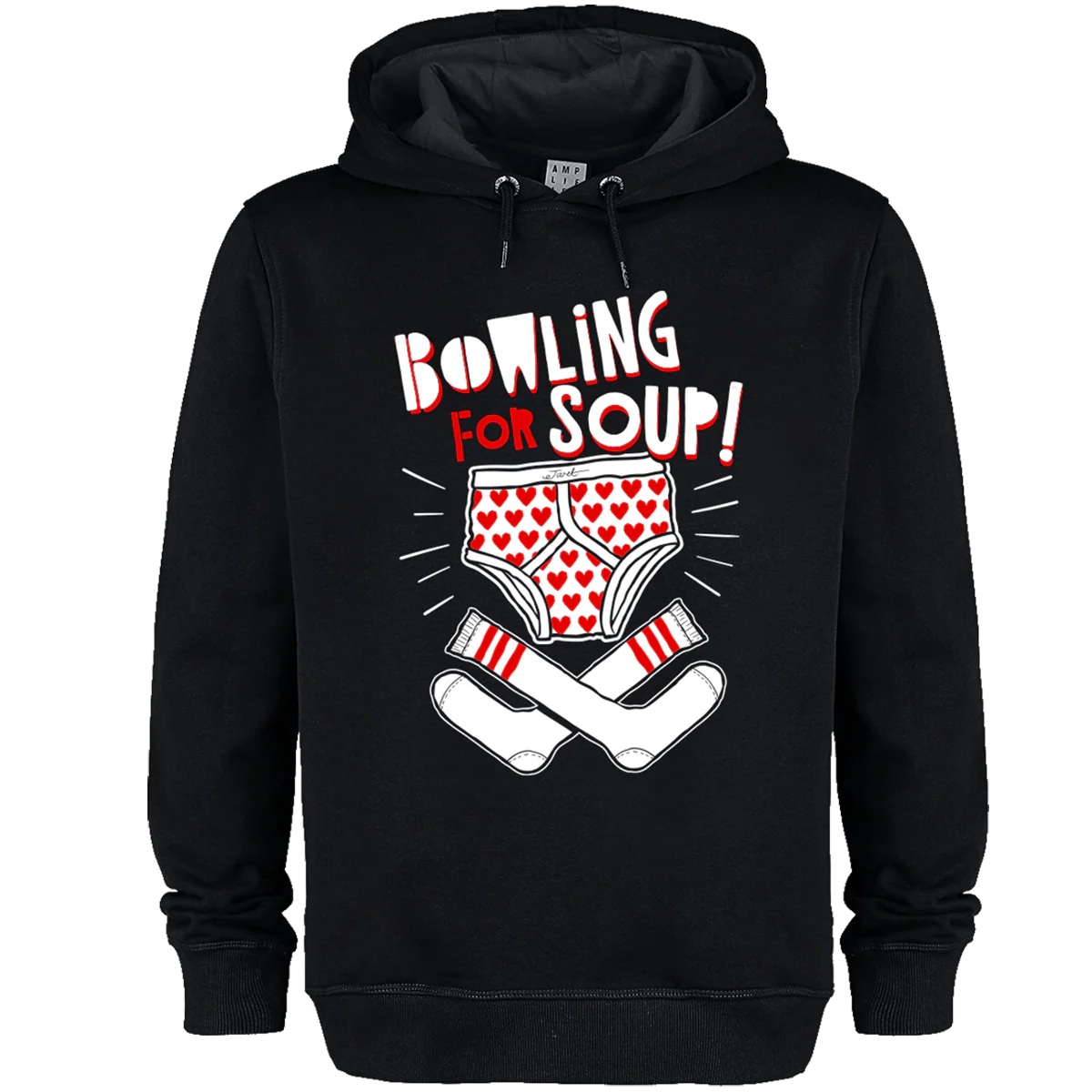 Pants And Socks Hoodie