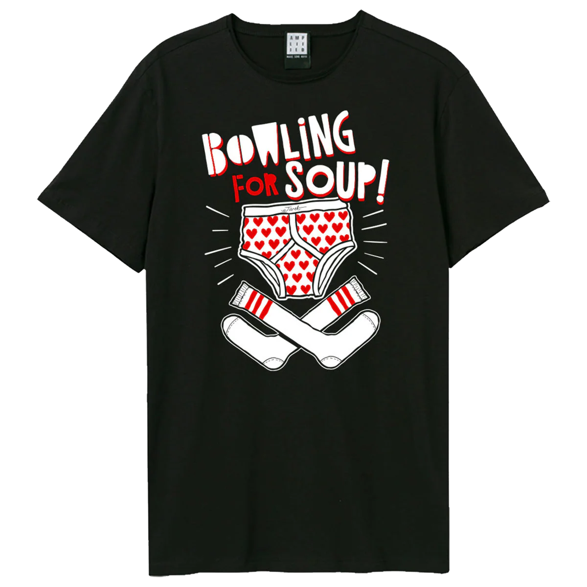 Pants And Socks T-Shirt