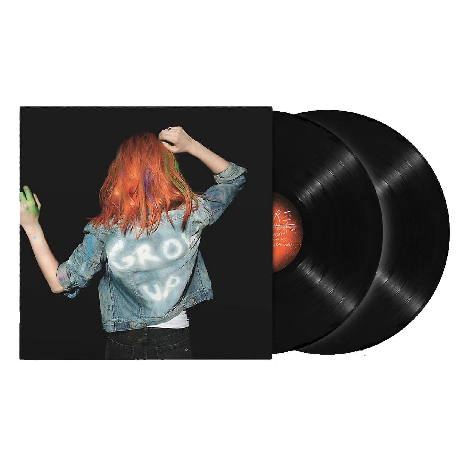 Paramore (10th Anniversary): Vinyl 2LP