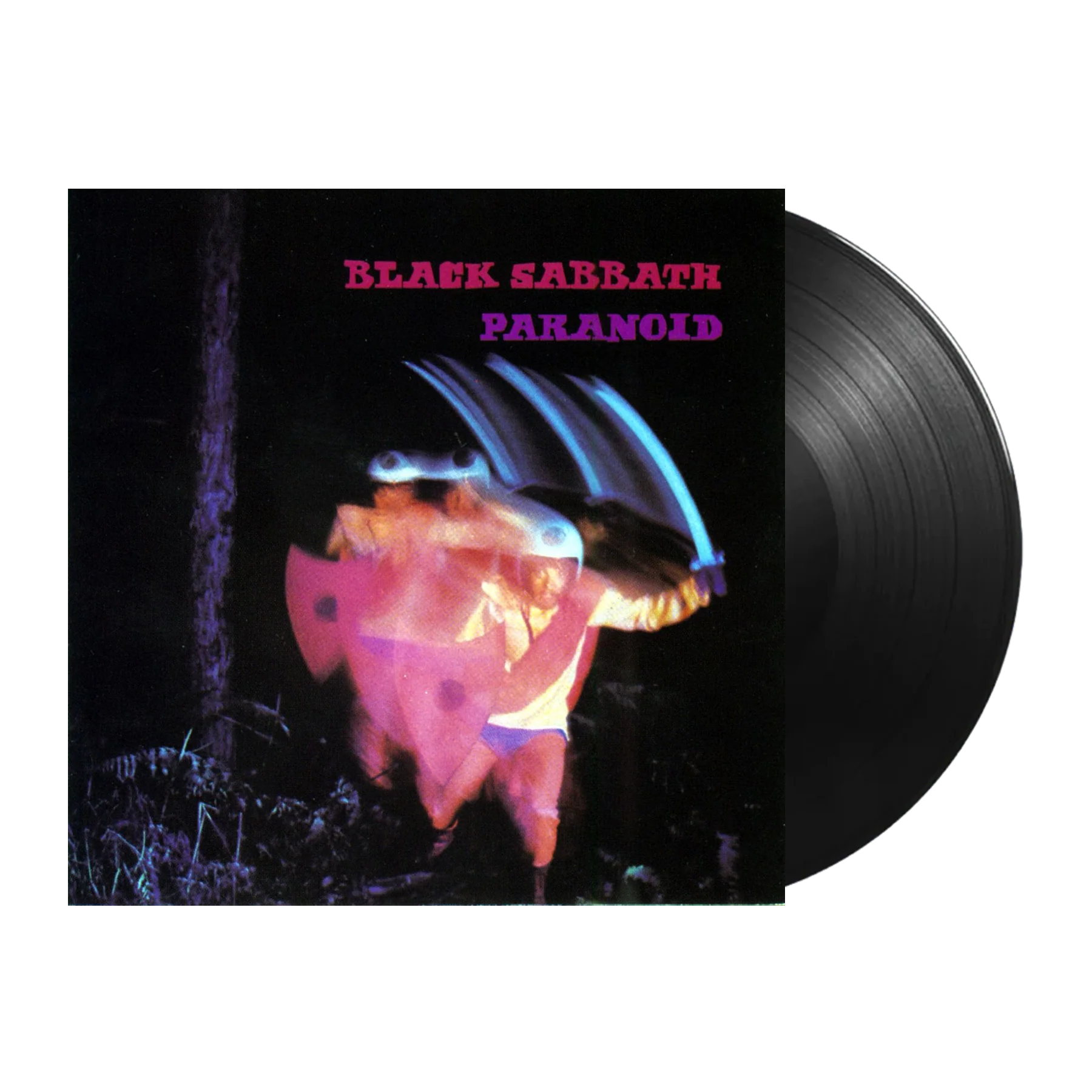 Paranoid: Vinyl LP