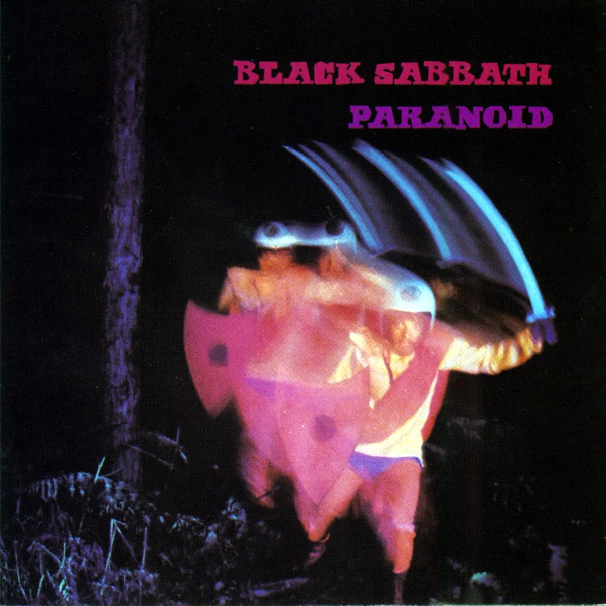 Paranoid: Vinyl LP - Image 2