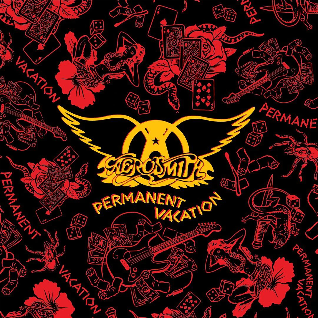 Permanent Vacation: Vinyl LP - Image 2