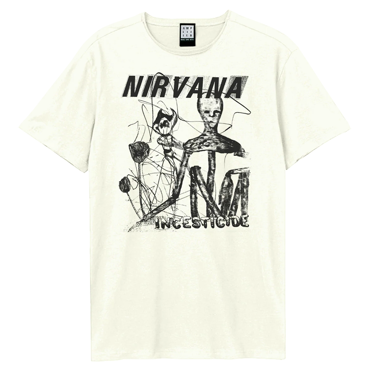 Photocopy Incesticide T-Shirt