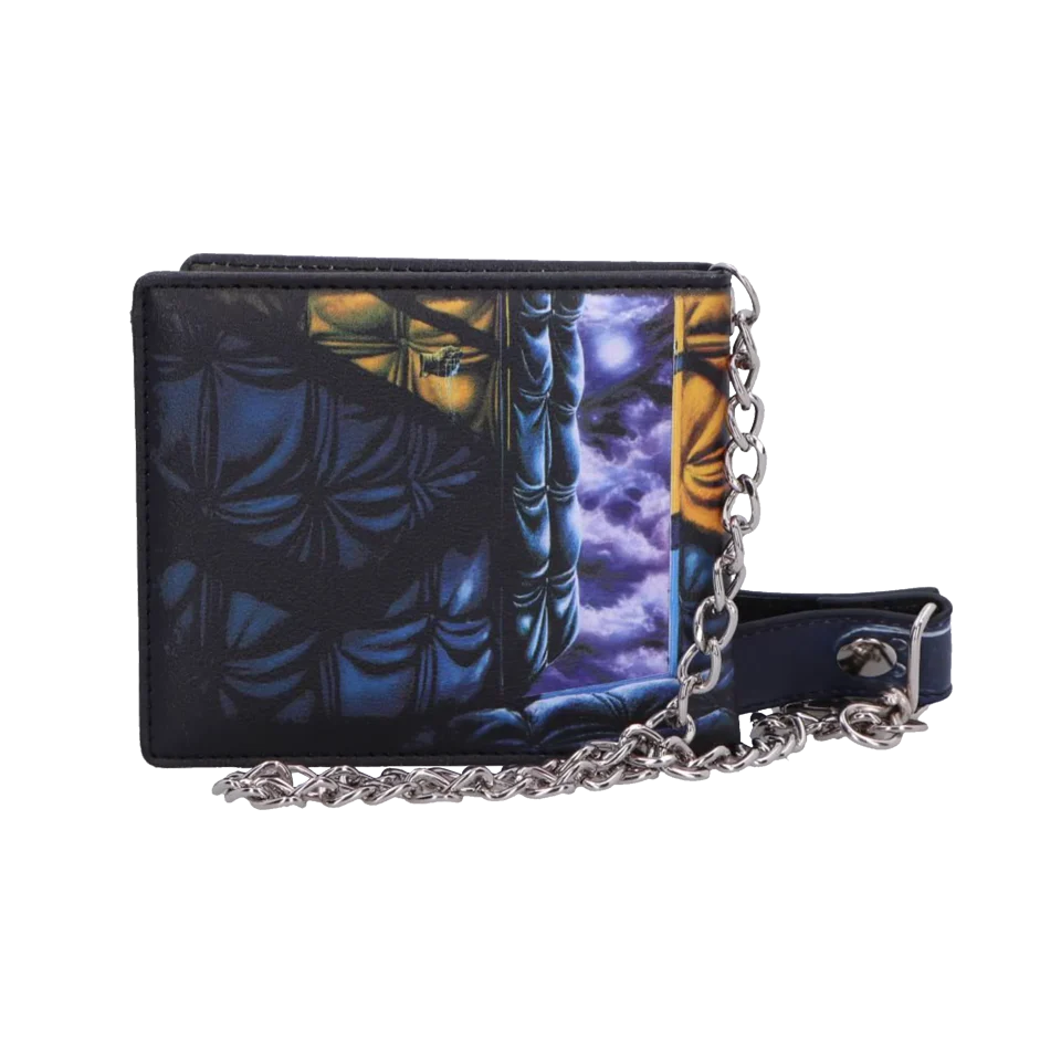 Piece Of Mind Wallet w/ Chain - Image 2