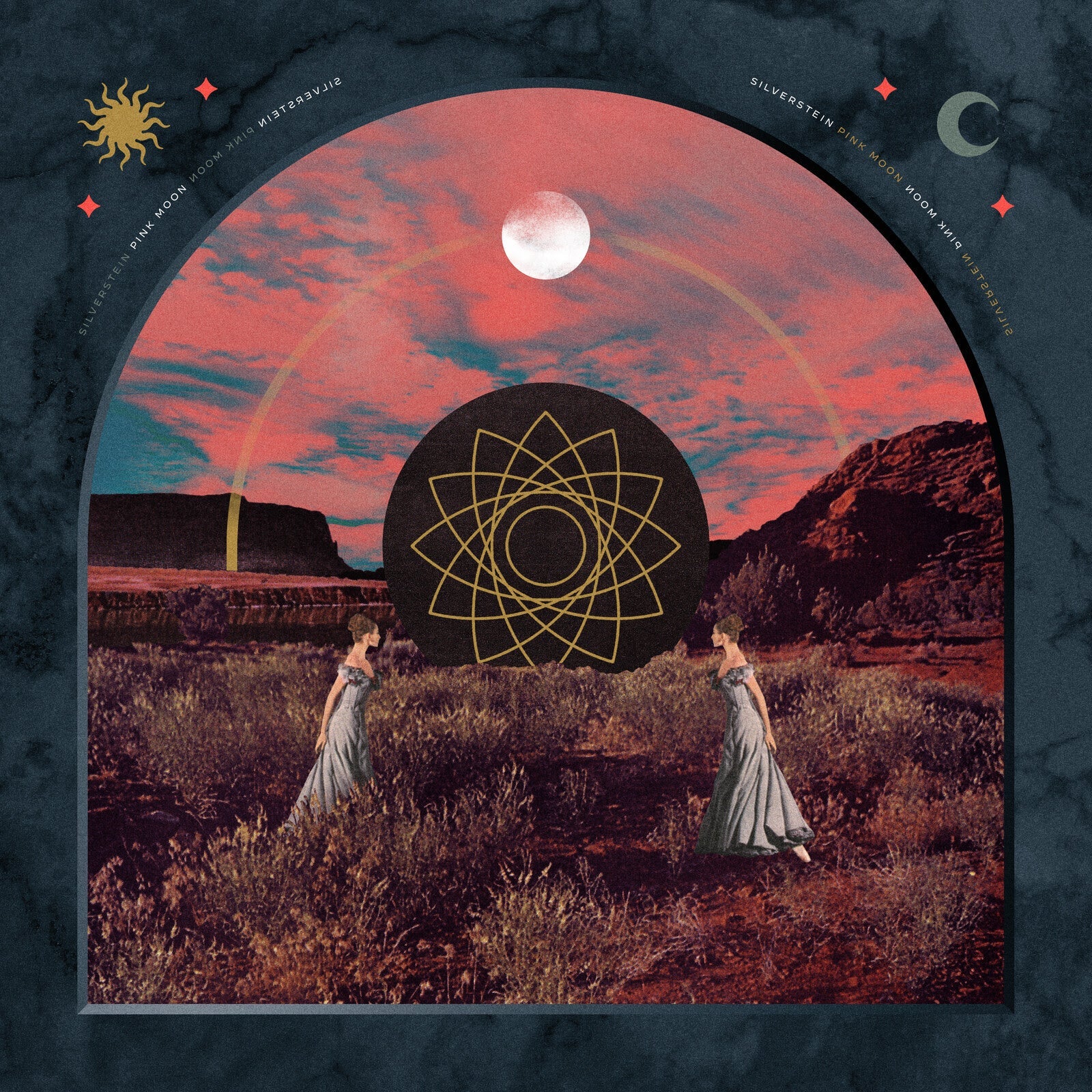 Pink Moon: Limited Blue Vinyl LP - Image 2