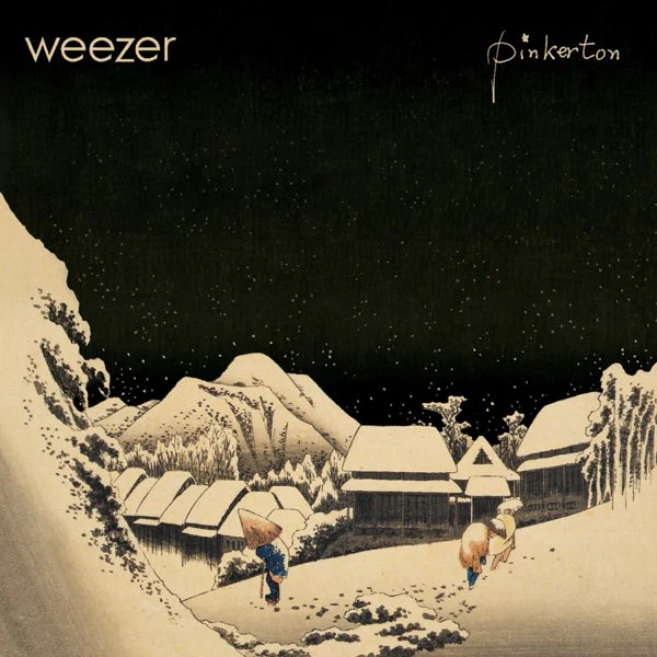Pinkerton: Vinyl LP - Image 2