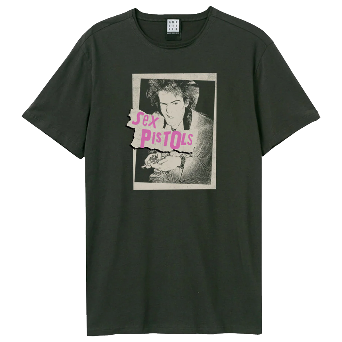 Pistols Photo T-Shirt