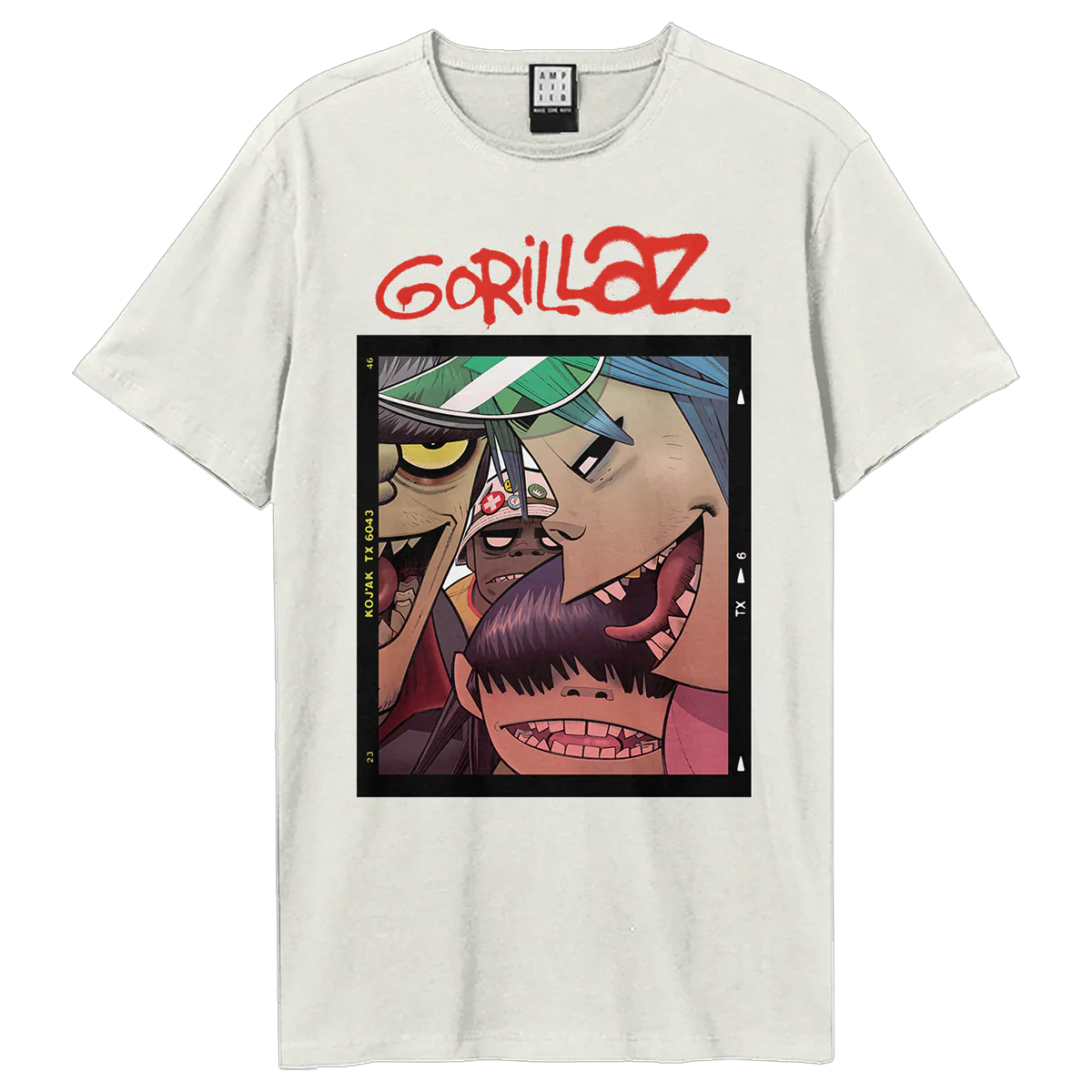 Polaroid Slide T-Shirt