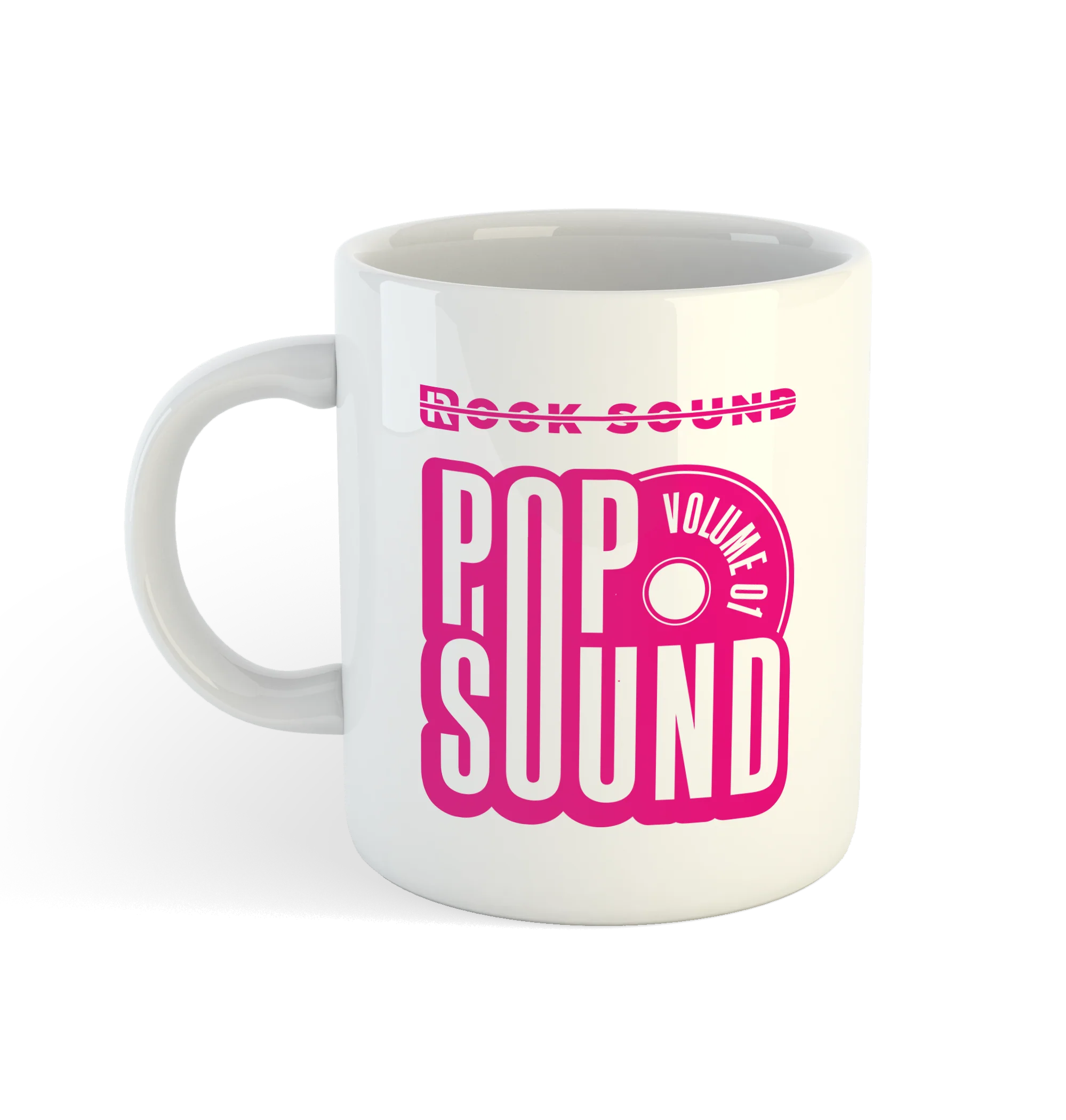 Pop Sound Mug