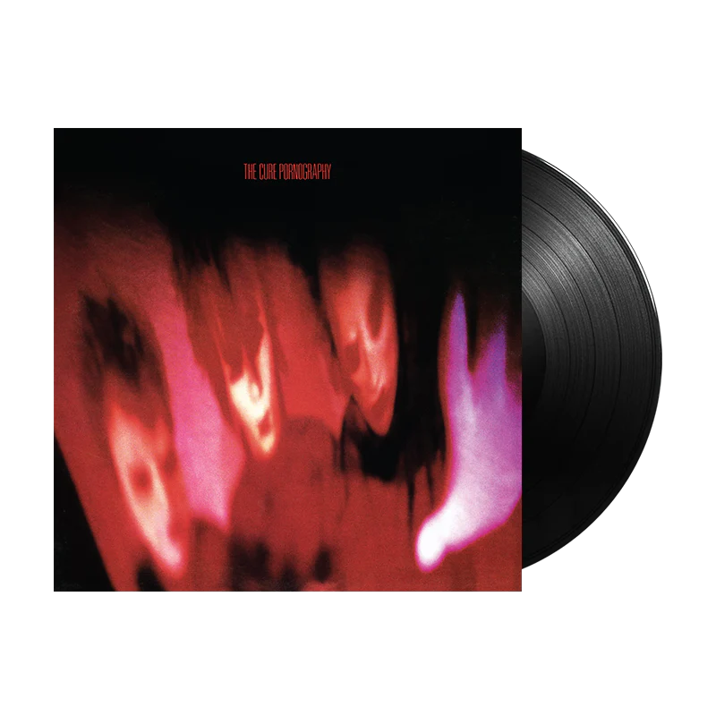 Pornography: Vinyl LP (Remastered)