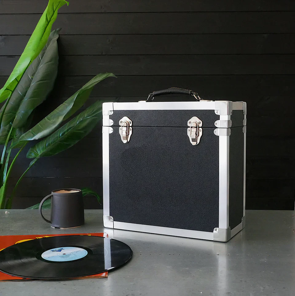 Portable LP / 12" Carry Case - Image 2