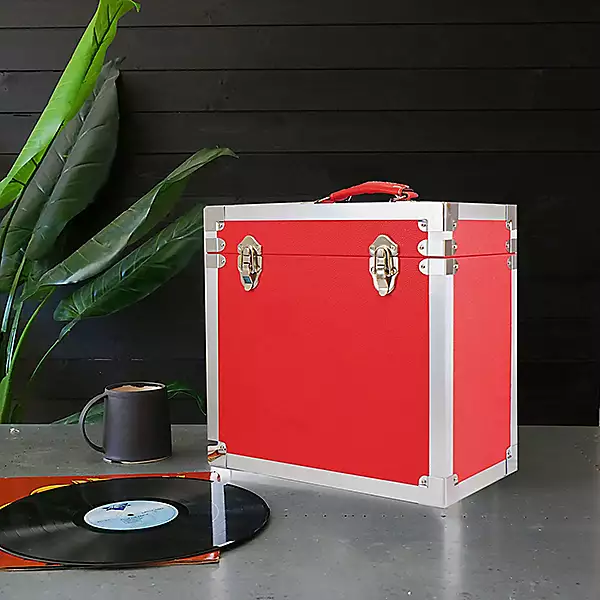 Portable LP / 12" Carry Case - Image 2