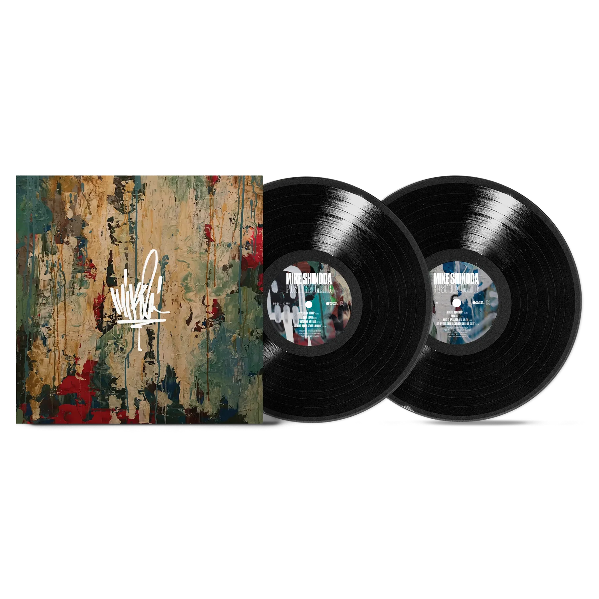 Post Traumatic (Deluxe Edition): Vinyl 2LP