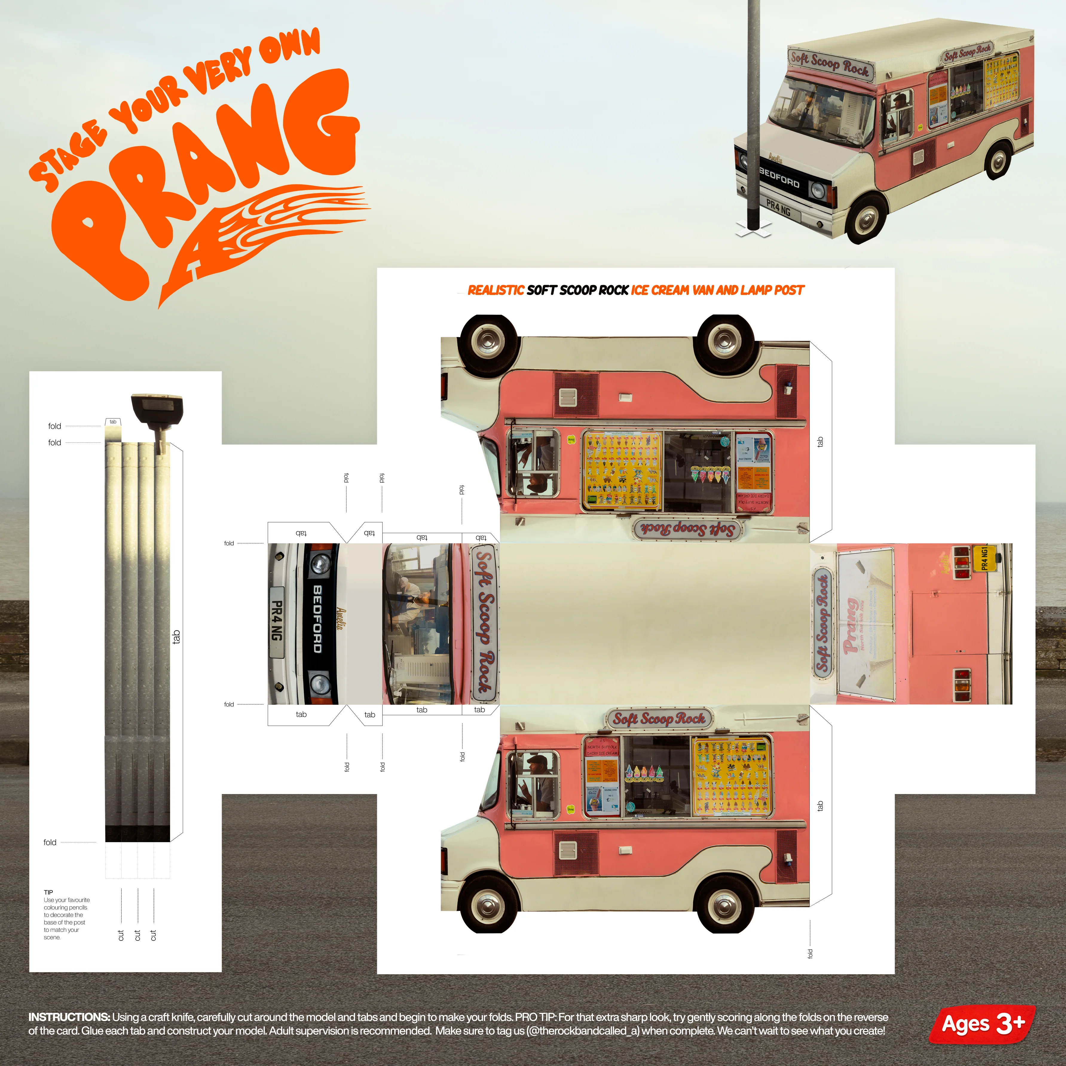 PRANG: Signed Exclusive Collectors Bundle - Image 2