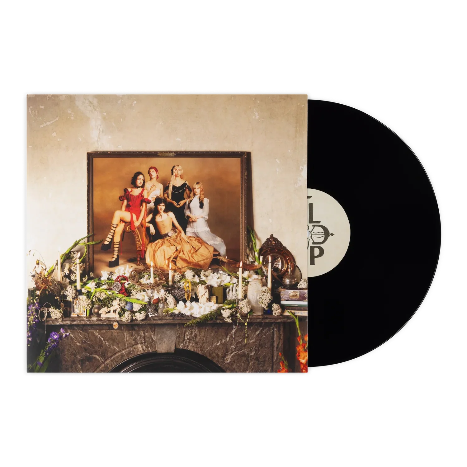 Prelude To Ecstasy: Vinyl LP