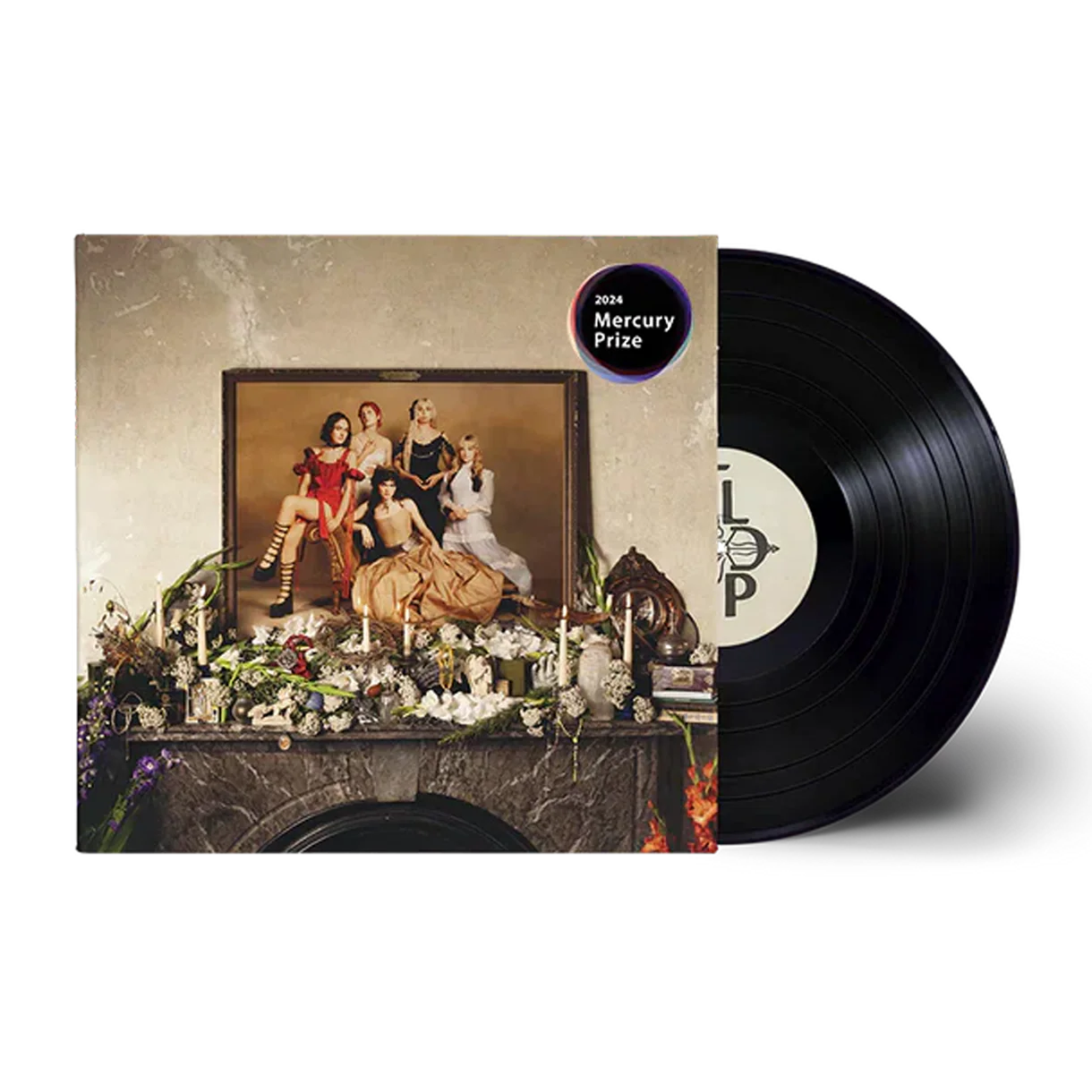 Prelude To Ecstasy: Vinyl LP